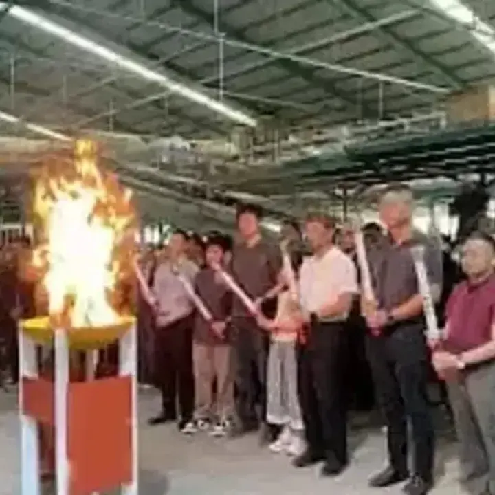 Pabrik Keramik Baru di Mojokerto Tingkatkan Kapasitas Produksi untuk Pasar Global