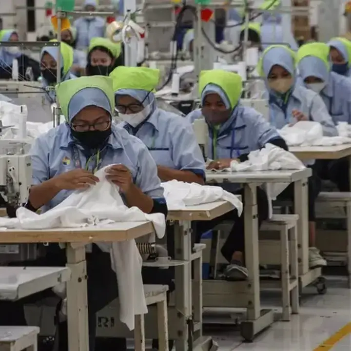 Pakar Sebut Produktivitas Manufaktur Indonesia Stagnan Akibat Lemahnya Persaingan