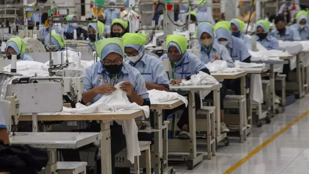 Pakar Sebut Produktivitas Manufaktur Indonesia Stagnan Akibat Lemahnya Persaingan