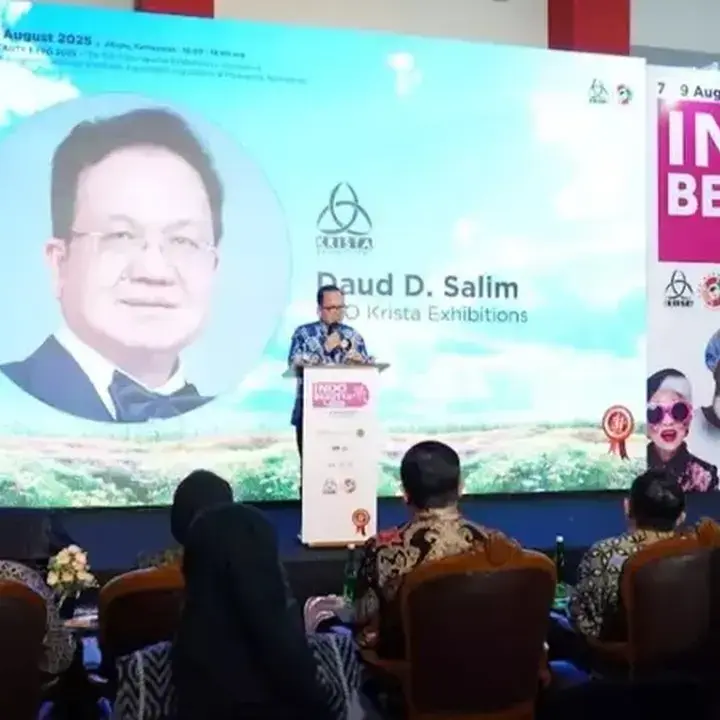 Pameran Gabungan di JIExpo Kemayoran Tampilkan Inovasi Kesehatan, Kecantikan, hingga Tekstil