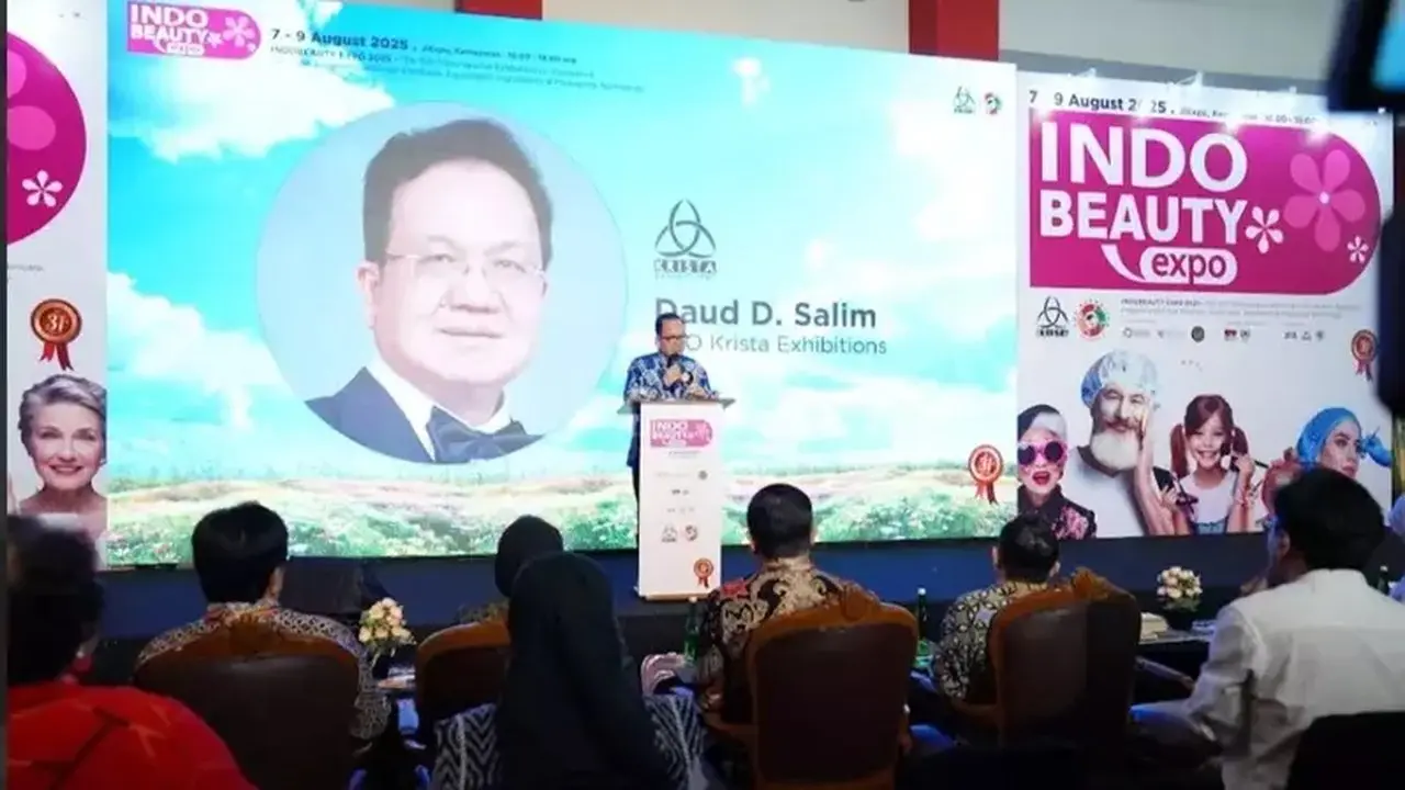 Pameran Gabungan di JIExpo Kemayoran Tampilkan Inovasi Kesehatan, Kecantikan, hingga Tekstil
