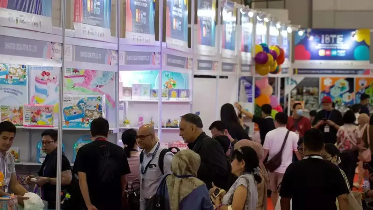 Pameran IBTE 2026: Gerbang Peluang Bisnis Mainan dan Produk Bayi di Indonesia