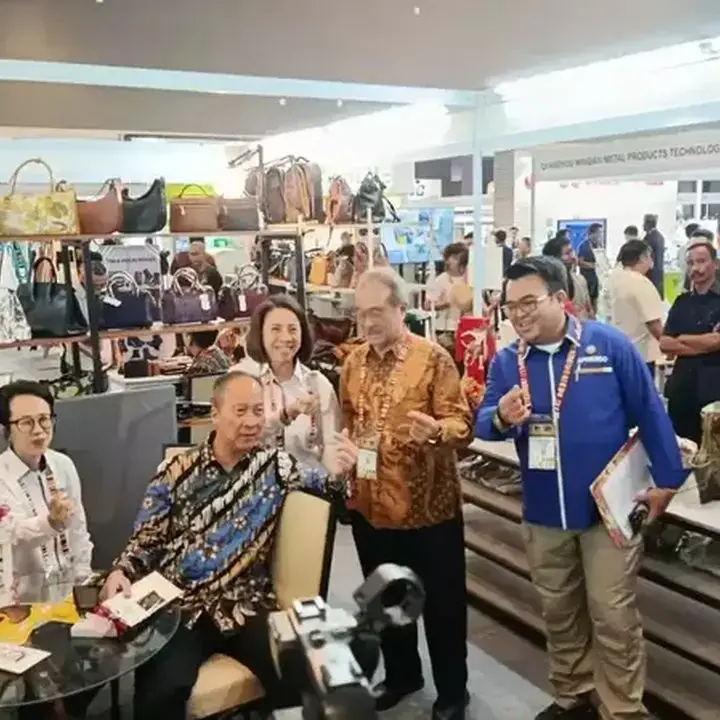 Pameran Jiexpo Kemayoran: Etalase Industri Kulit, Garmen, dan Alas Kaki Indonesia di Pasar Global