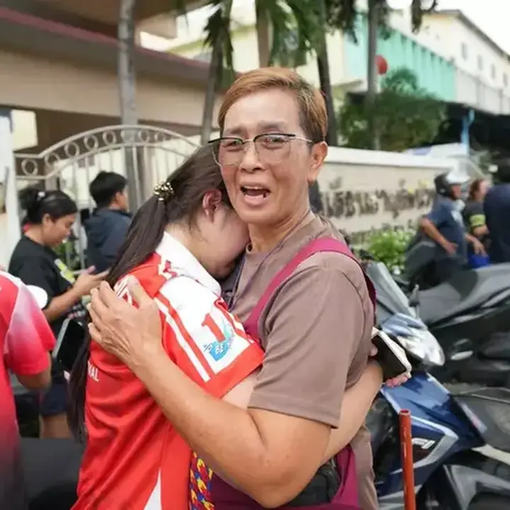 Pelajar Thailand Tewaskan 7 Orang dalam Serangan Brutal di Sekolah