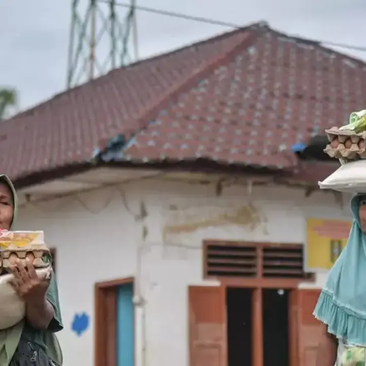 Pemerintah Salurkan Bantuan Beras Serentak 17 Agustus, Manfaatkan Koperasi Desa