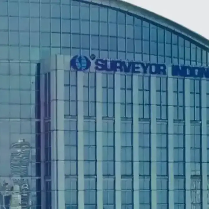Pendapatan PT Surveyor Indonesia Tembus Rp 953,2 Miliar di Pertengahan 2026