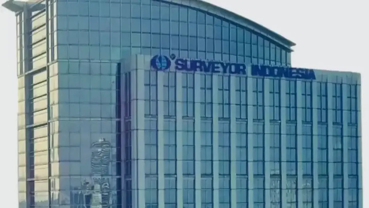 Pendapatan PT Surveyor Indonesia Tembus Rp 953,2 Miliar di Pertengahan 2026