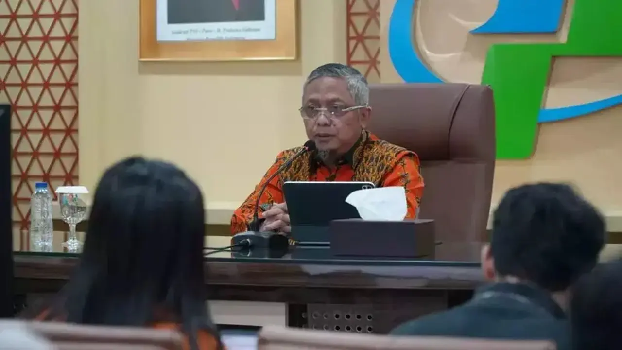 Penduduk Miskin Indonesia Turun Jadi 22,93 Juta per Maret 2026