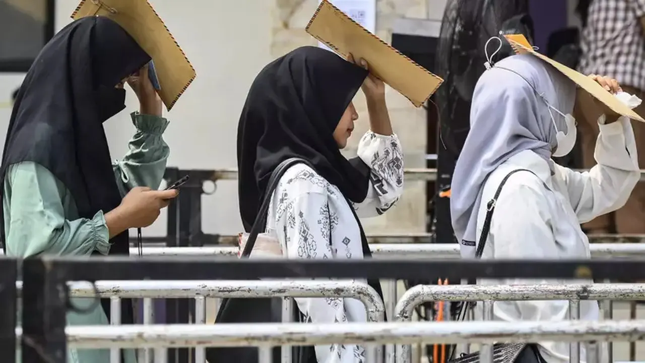 Pengangguran RI Menyusut, Tapi Dominasi Pekerja Informal Masih Tinggi