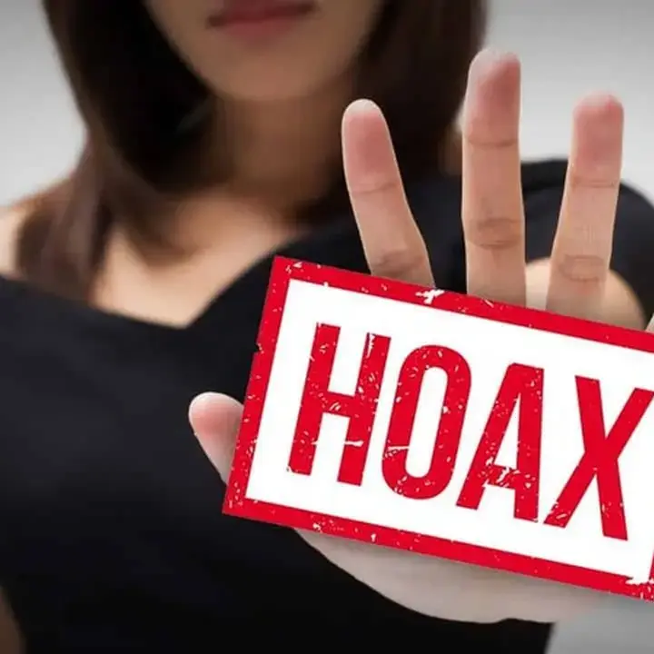 Penyebar Hoaks Demo Berbahaya Bisa Terjerat Pidana