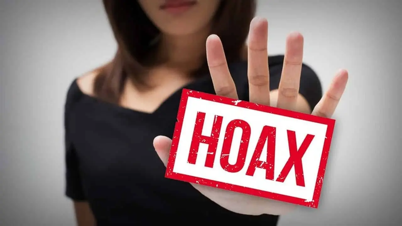 Penyebar Hoaks Demo Berbahaya Bisa Terjerat Pidana