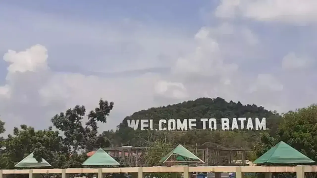 Perang Dagang Trump Ubah Batam Jadi Pusat Manufaktur Global