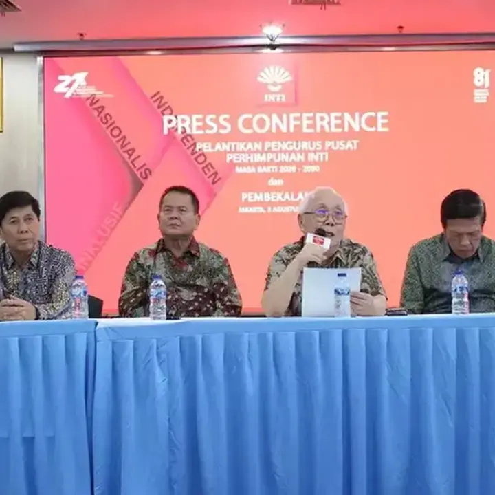 Perhimpunan Indonesia Tionghoa Siapkan Generasi Baru untuk Indonesia Emas 2045