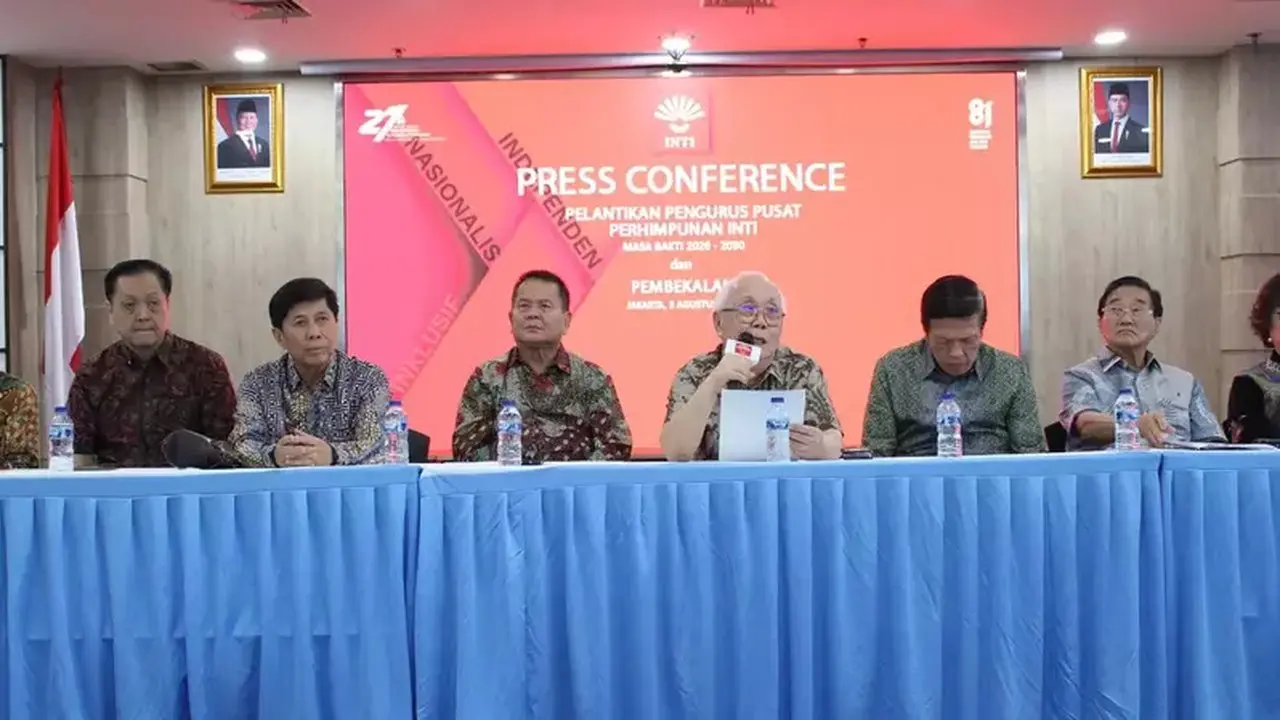 Perhimpunan Indonesia Tionghoa Siapkan Generasi Baru untuk Indonesia Emas 2045