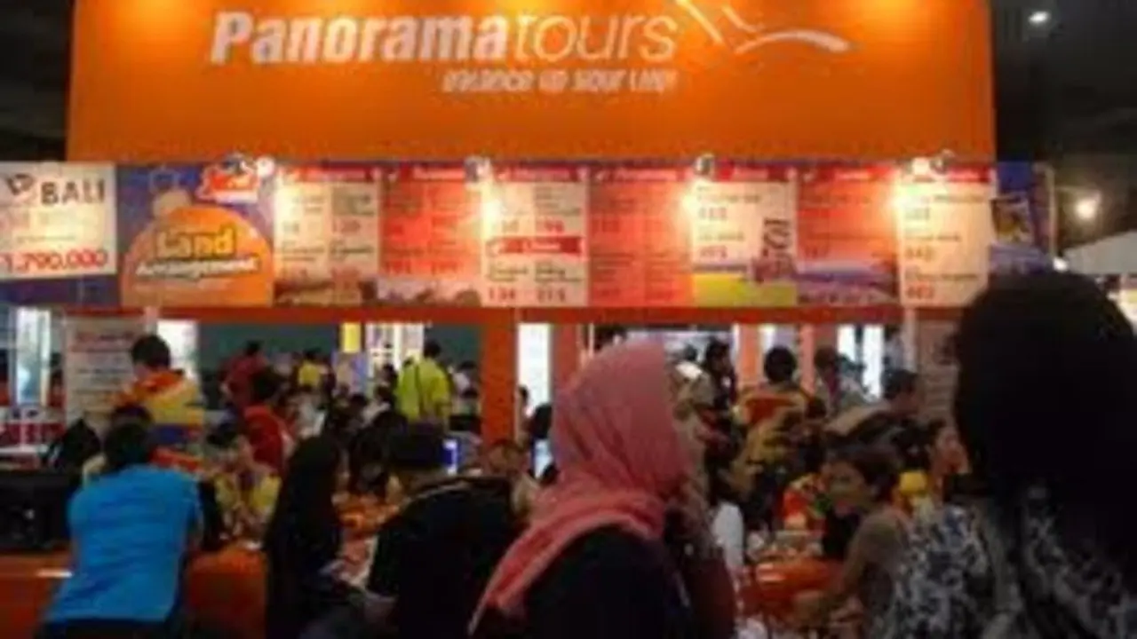 Perjalanan Bisnis Selamatkan Kinerja Panorama di Tengah Gejolak Global