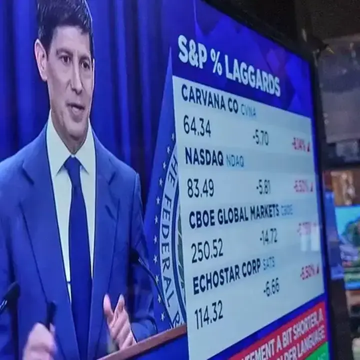 Perpecahan The Fed Picu Kekhawatiran Wall Street Setelah 56 Tahun