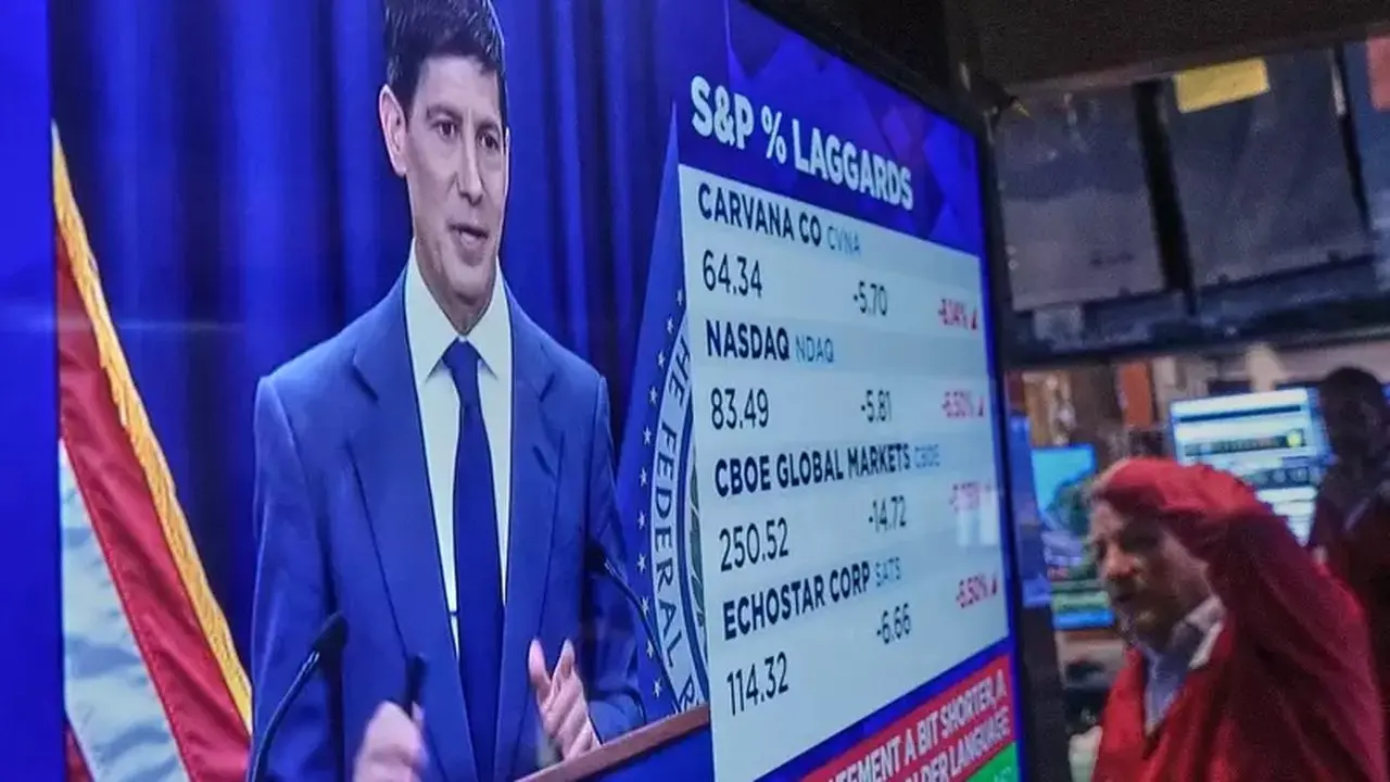 Perpecahan The Fed Picu Kekhawatiran Wall Street Setelah 56 Tahun