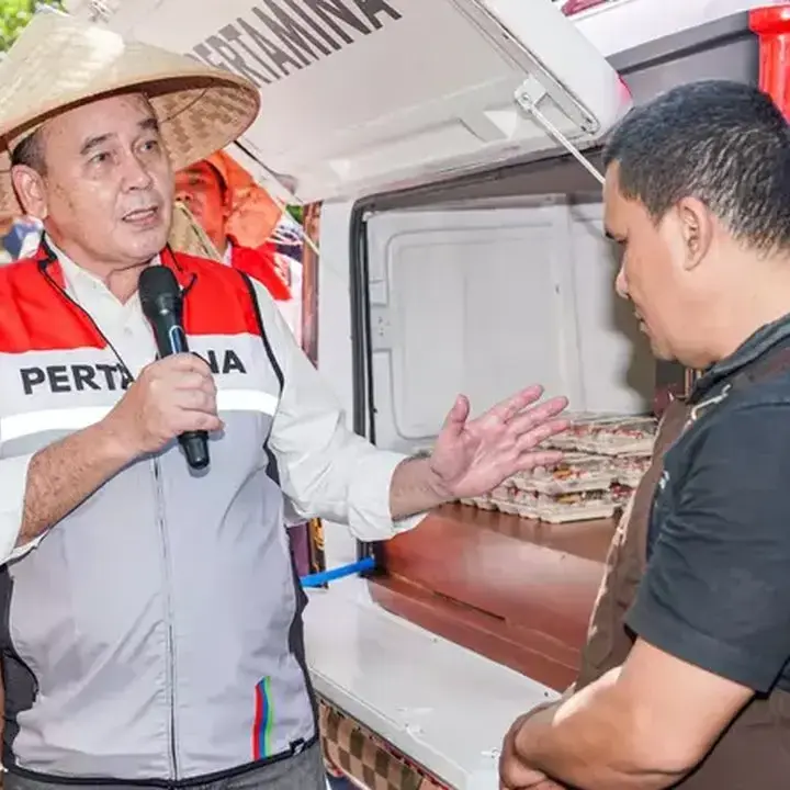 Pertamina Berdayakan Petani Bali dengan Energi Bersih dan Alsintan Listrik