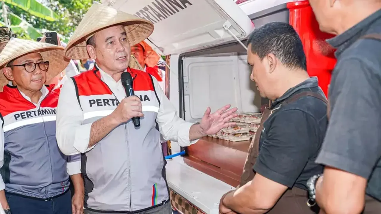Pertamina Berdayakan Petani Bali dengan Energi Bersih dan Alsintan Listrik