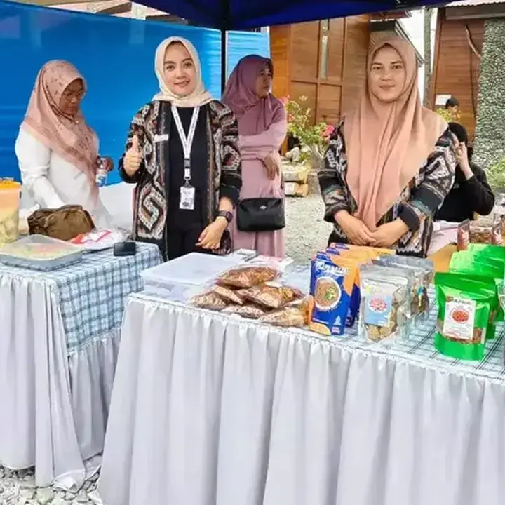 Pertamina Gandeng UMKM Lokal Tingkatkan Daya Saing Lewat Bazar dan Transaksi Digital
