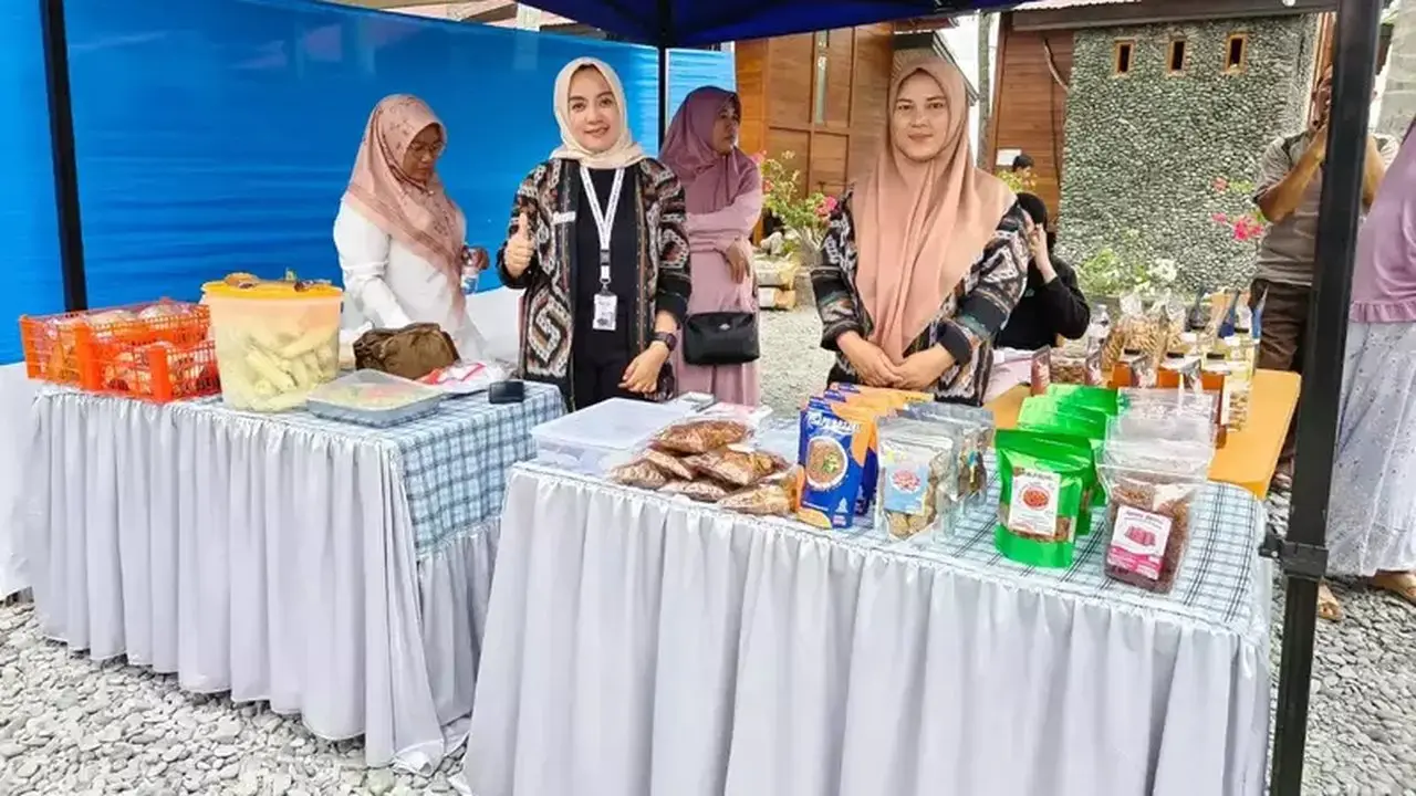 Pertamina Gandeng UMKM Lokal Tingkatkan Daya Saing Lewat Bazar dan Transaksi Digital