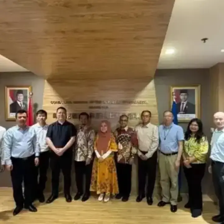 Pertamina Marine Solutions Jajaki Kolaborasi Maritim dengan Perusahaan Tiongkok