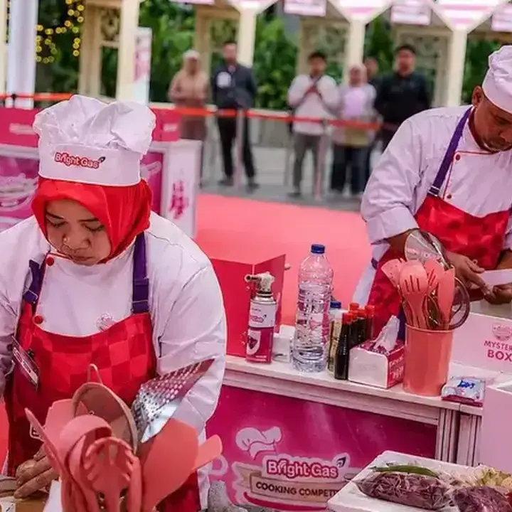 Pertamina Patra Niaga Gelar Lomba Masak “Warisan Rasa Nusantara”
