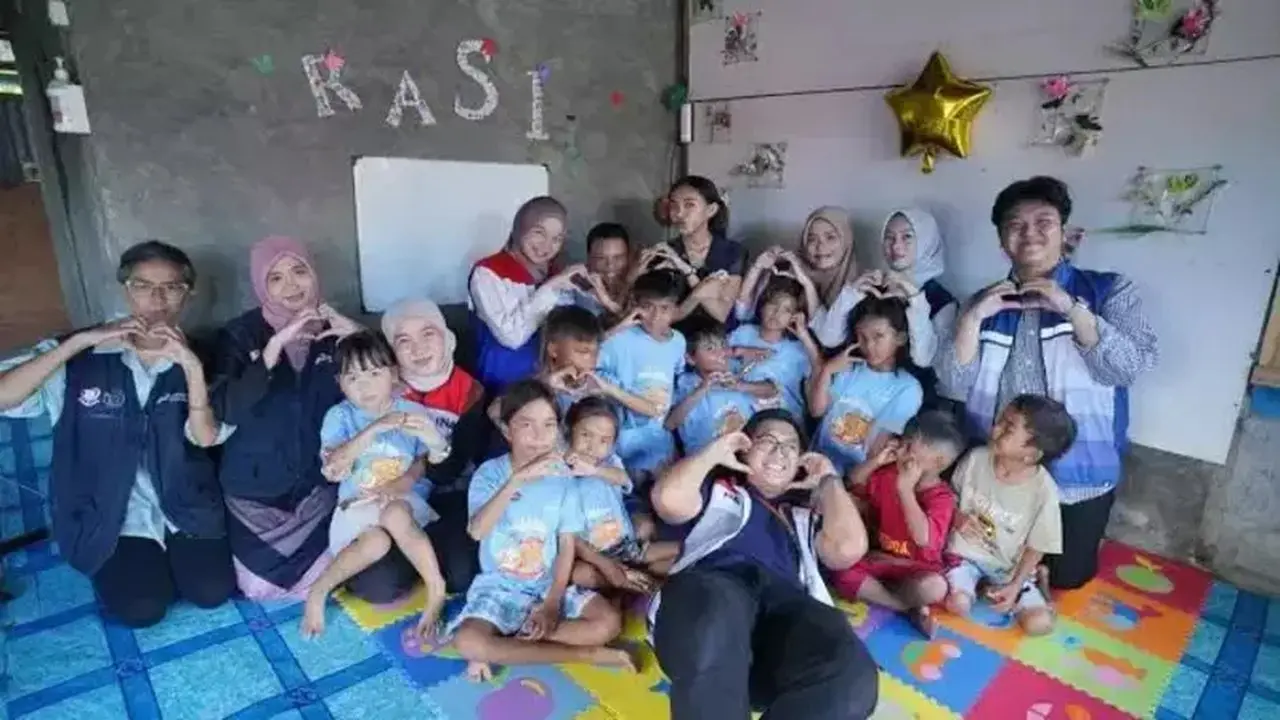 Pertamina Patra Niaga Perluas Dukungan Pendidikan untuk Anak Indonesia