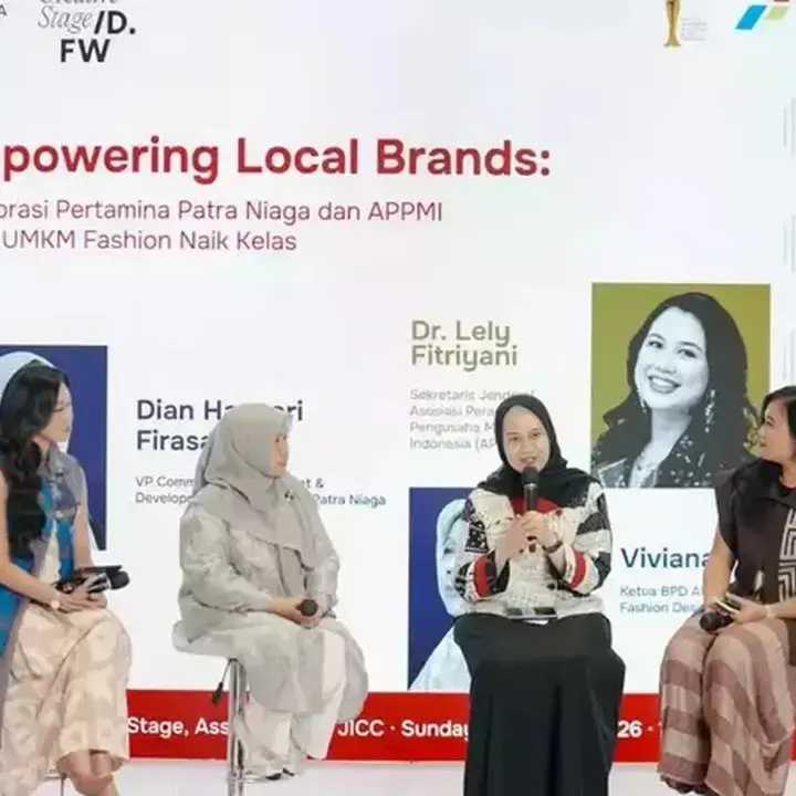 Pertamina Patra Niaga Ungkap Rahasia UMKM Naik Kelas Lewat Storytelling