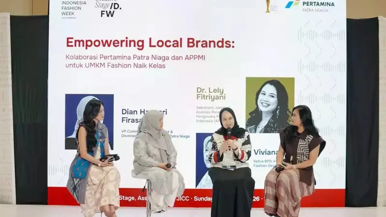 Pertamina Patra Niaga Ungkap Rahasia UMKM Naik Kelas Lewat Storytelling