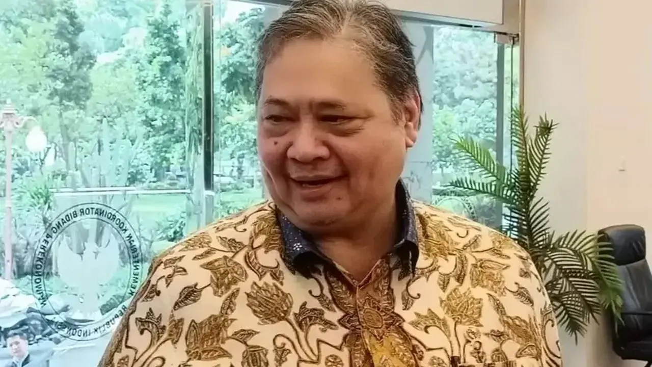 Pertumbuhan Ekonomi RI 5,29% di Tengah Ketidakpastian Global, Airlangga Sebut Capaian Solid