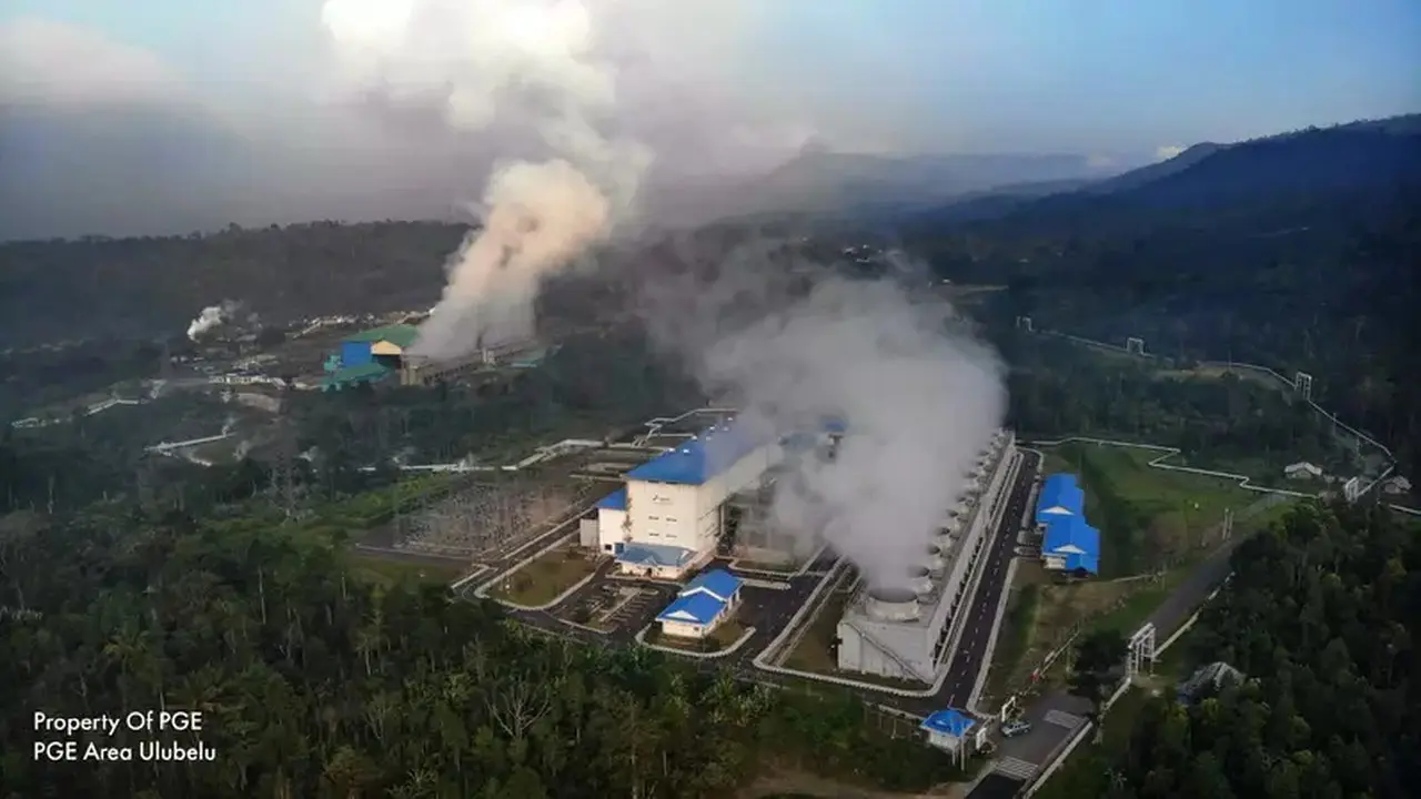 PGEO Targetkan Laba US$ 160 Juta di 2026, Kembangkan Bisnis Green Hydrogen