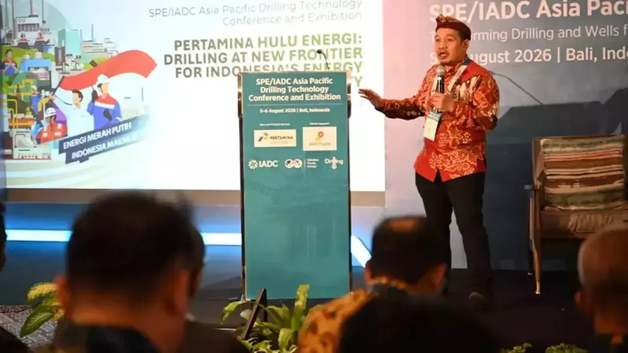 PHE Gencar Buka "New Frontier" Migas, Andalkan AI dan Inovasi Pengeboran