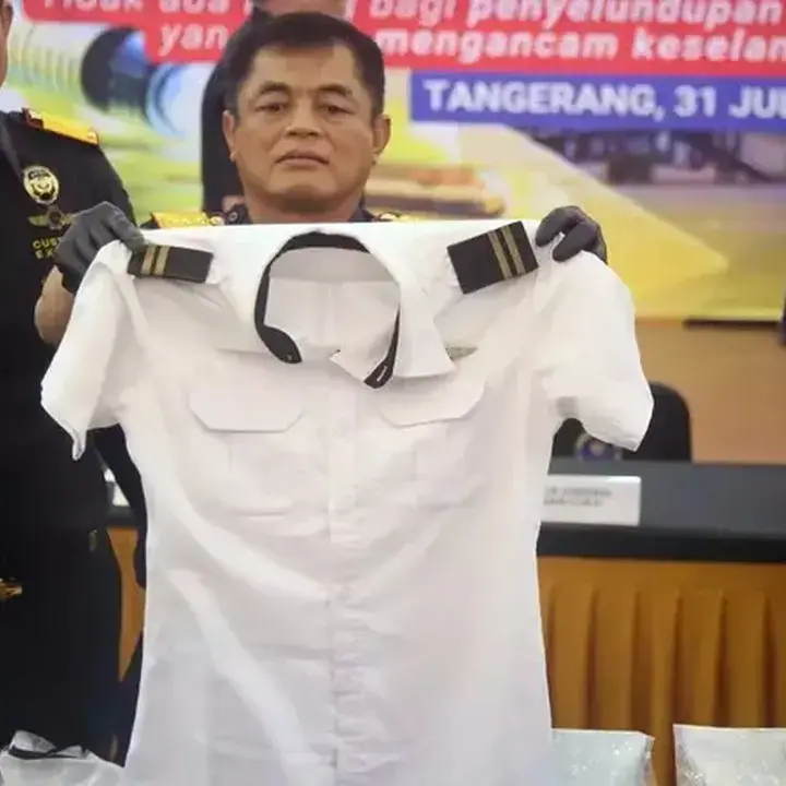 Pilot Malaysia Terlibat Penyelundupan Narkoba, Kemenhub Koordinasi Sanksi