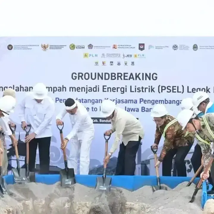 PLN Siap Serap Listrik dari Fasilitas Pengolahan Sampah Legok Nangka