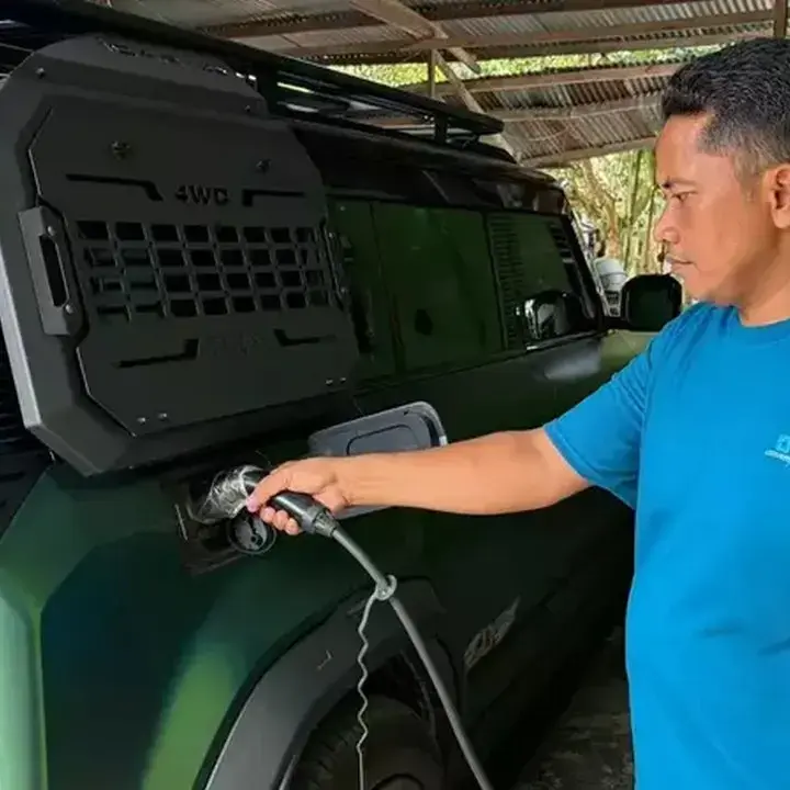 PLN Ungkap 92 Ribu Pelanggan Manfaatkan Layanan Isi Daya Kendaraan Listrik di Rumah