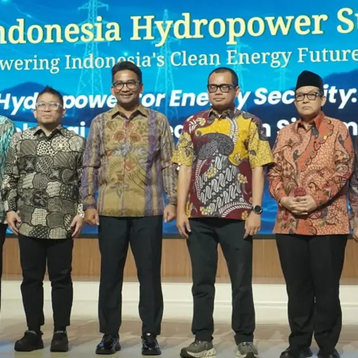 PLTA Jadi Pilar Utama Keandalan Listrik dan Transisi Energi Indonesia