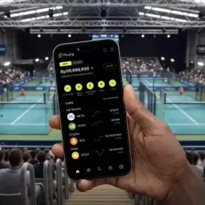 Pluang Perkenalkan Fitur AI untuk Trading, Demokratisasi Investasi di Indonesia