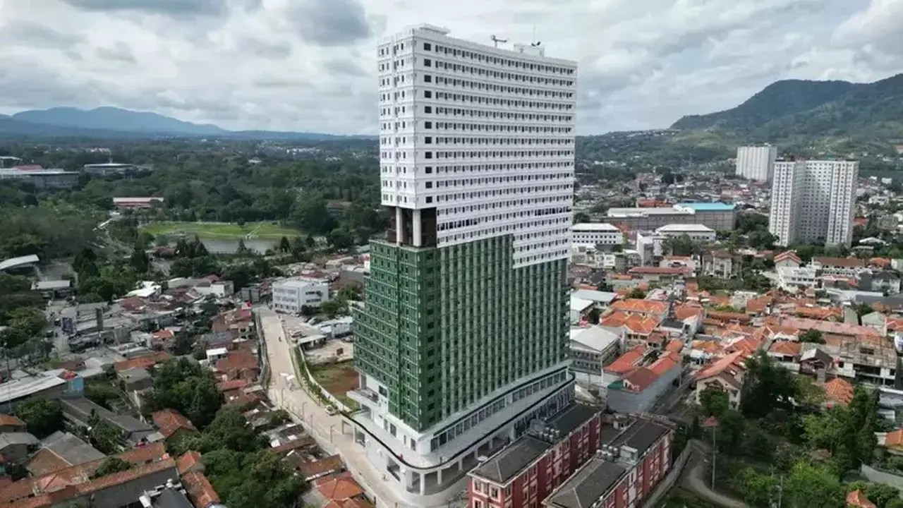 PP Properti Ikut Serta dalam Pameran Perumahan untuk Dukung Program 3 Juta Rumah