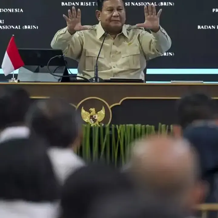 Prabowo Fokus Tingkatkan Investasi Riset dan Pendidikan untuk Inovasi Nasional
