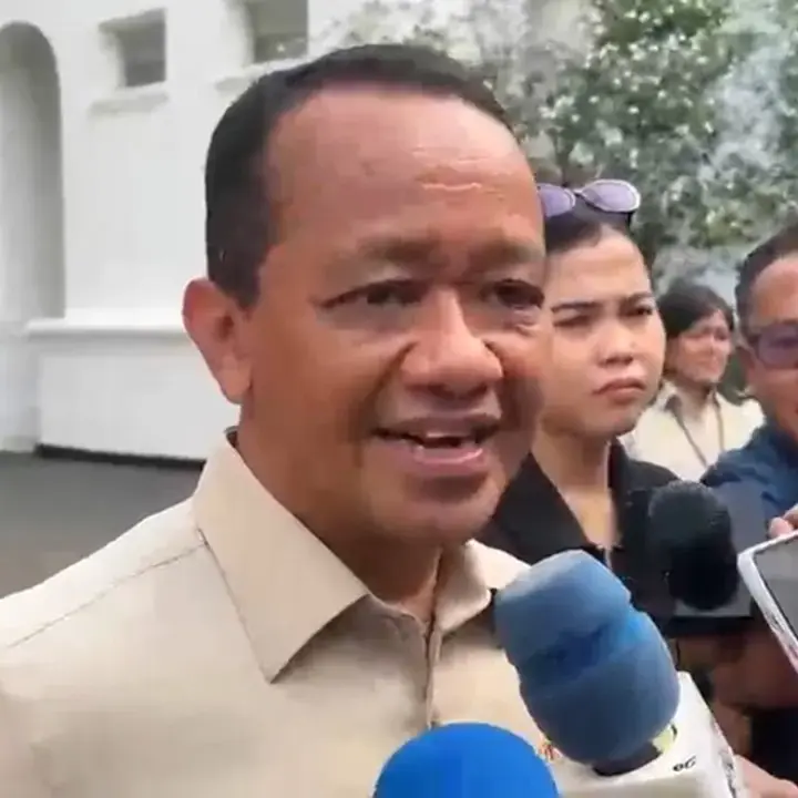 Prabowo Instruksikan Bahlil Atasi Pemadaman Listrik di Kalimantan