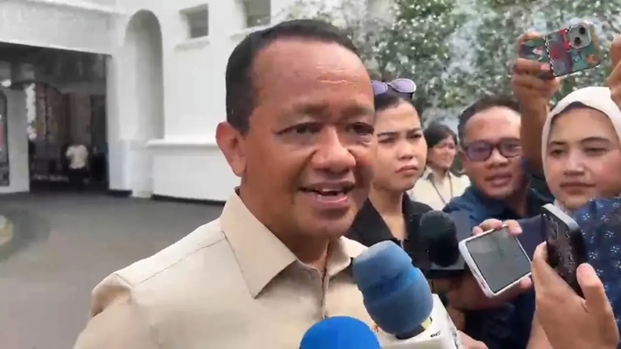 Prabowo Instruksikan Bahlil Atasi Pemadaman Listrik di Kalimantan
