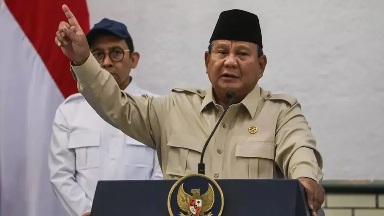 Prabowo Siap Fasilitasi Dialog Korea Selatan-Korea Utara atas Permintaan Presiden Lee Jae Myung