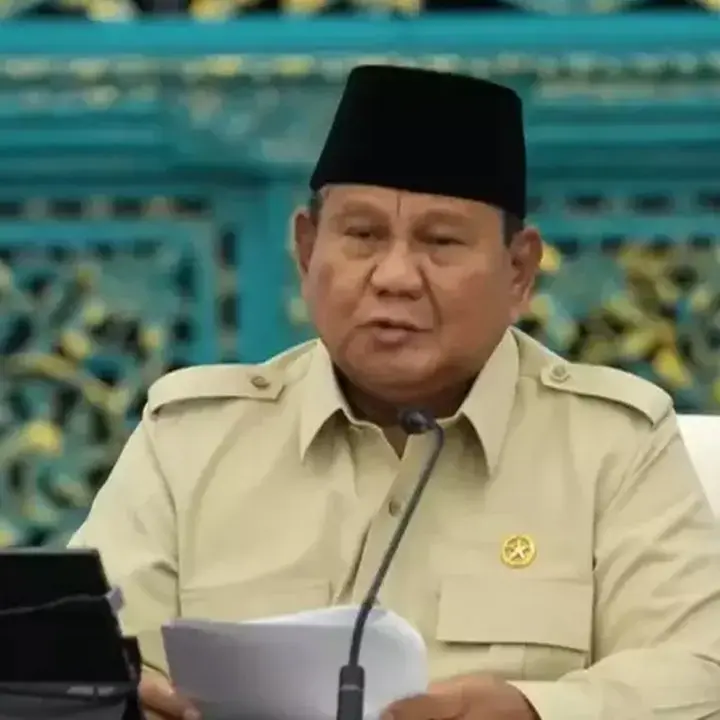 Prabowo Terima Peneliti BRIN di Istana, Fokus Riset Pangan dan Energi