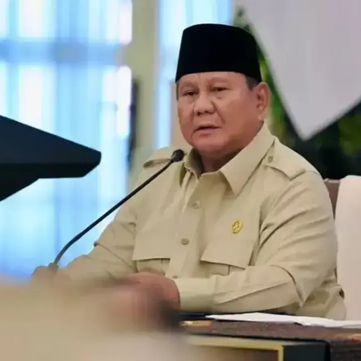 Prabowo Terima PM Thailand di Istana Hari Ini, Bahas Kerja Sama Strategis