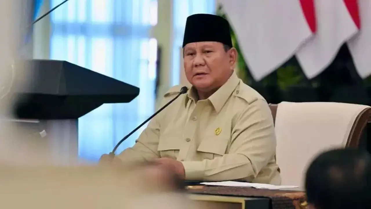 Prabowo Terima PM Thailand di Istana Hari Ini, Bahas Kerja Sama Strategis