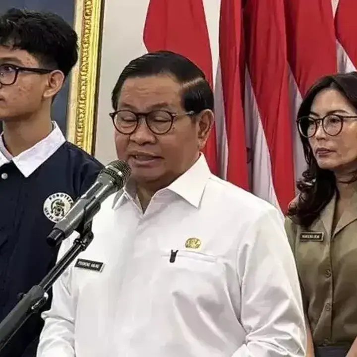 Pramono Anung Perintahkan Pembongkaran Pagar Tinggi di Mal dan Perkantoran Jakarta