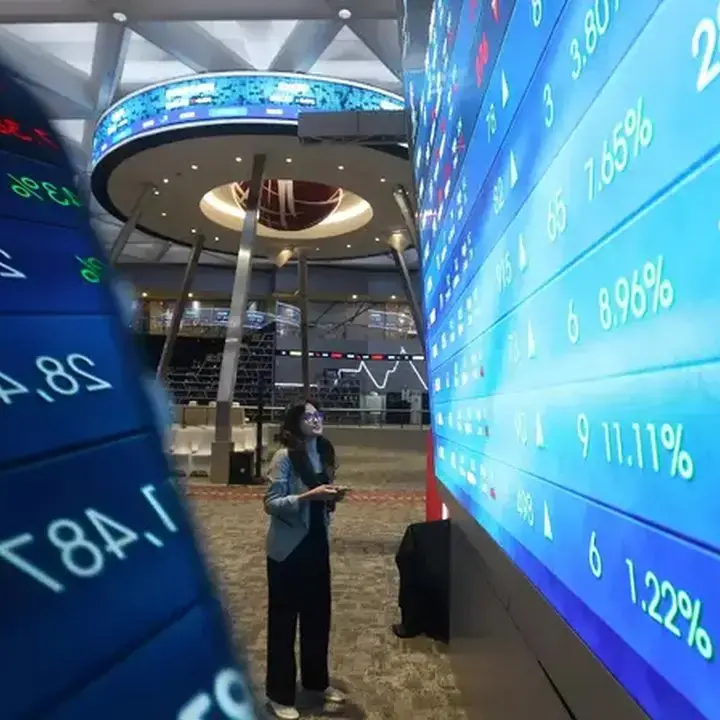 Prediksi Penguatan IHSG Hari Ini, Simak Rekomendasi Saham Pilihan Beserta Target Harganya