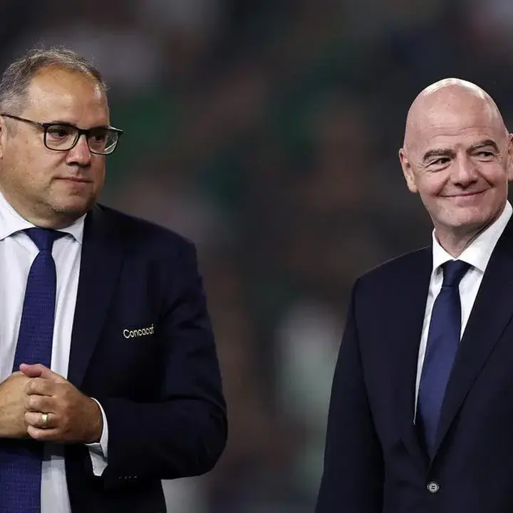 Presiden CONCACAF Disebut Siap Tantang Infantino di Pemilihan Presiden FIFA 2027