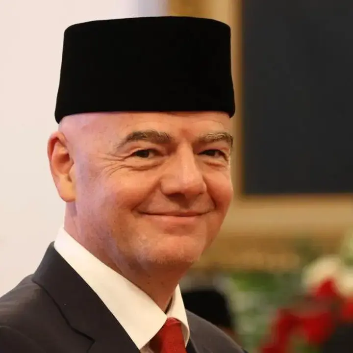 Presiden FIFA Gianni Infantino Panggil Pejabat Senior di Tengah Tekanan Mundur